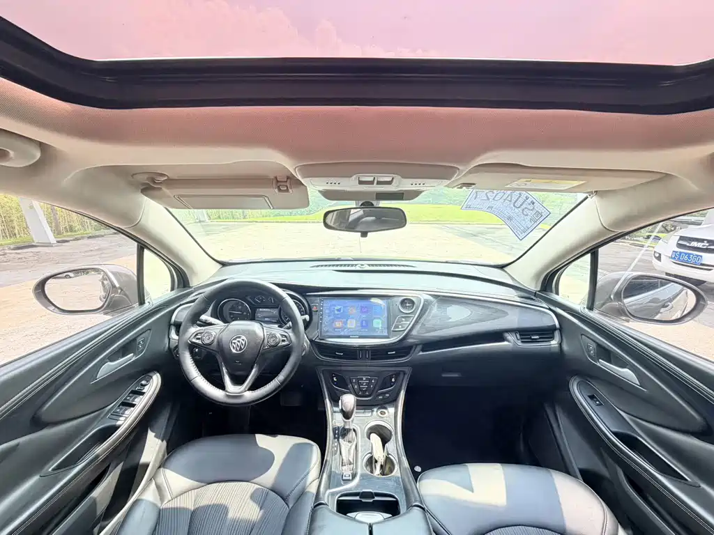 Buick Envision Plus — фотографии объявления, Фото 17