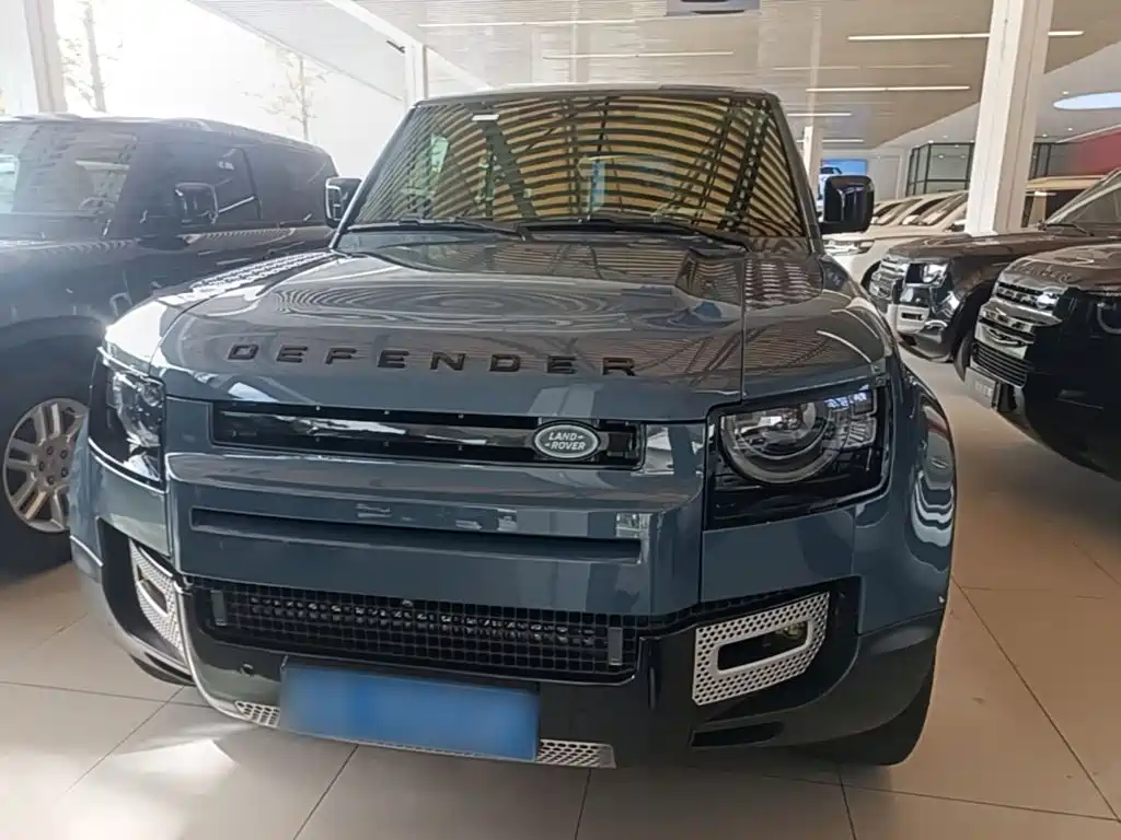Land Rover Defender — миниатюра 3