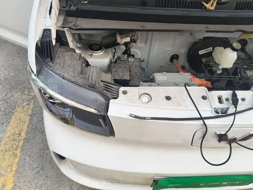 Wuling Zhiguang EV — миниатюра 21
