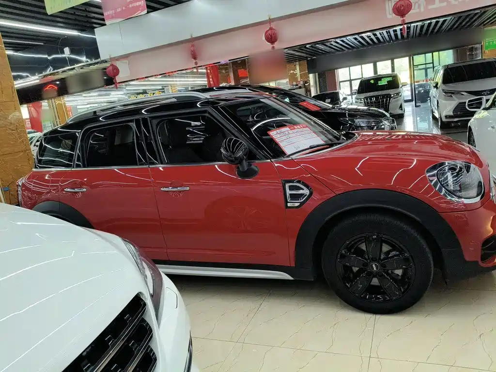 MINI Mini Countryman — миниатюра 4