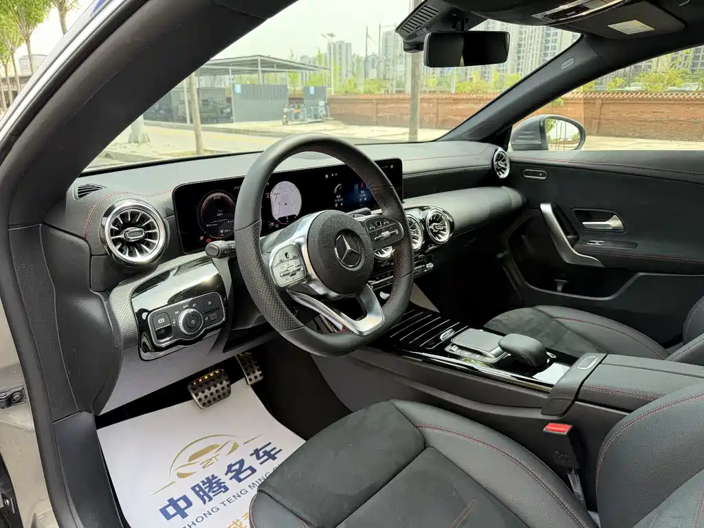Mercedes-Benz CLA 2022 CLA 200