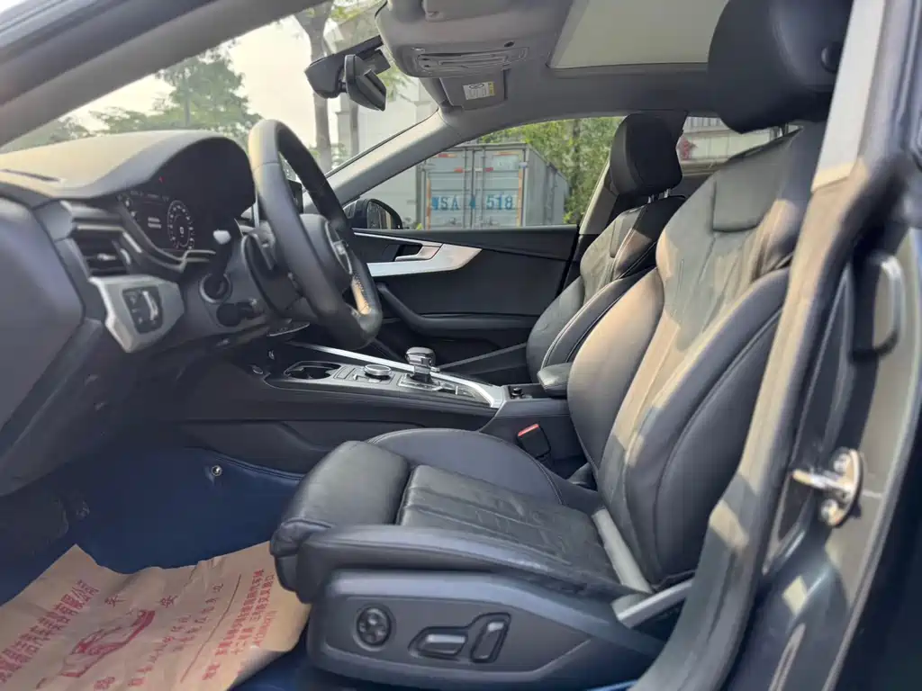 Audi A5 2019 Sportback 45 TFSI quattro Sport