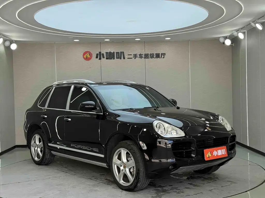 Porsche Cayenne 2006 Cayenne S 4.5L AT