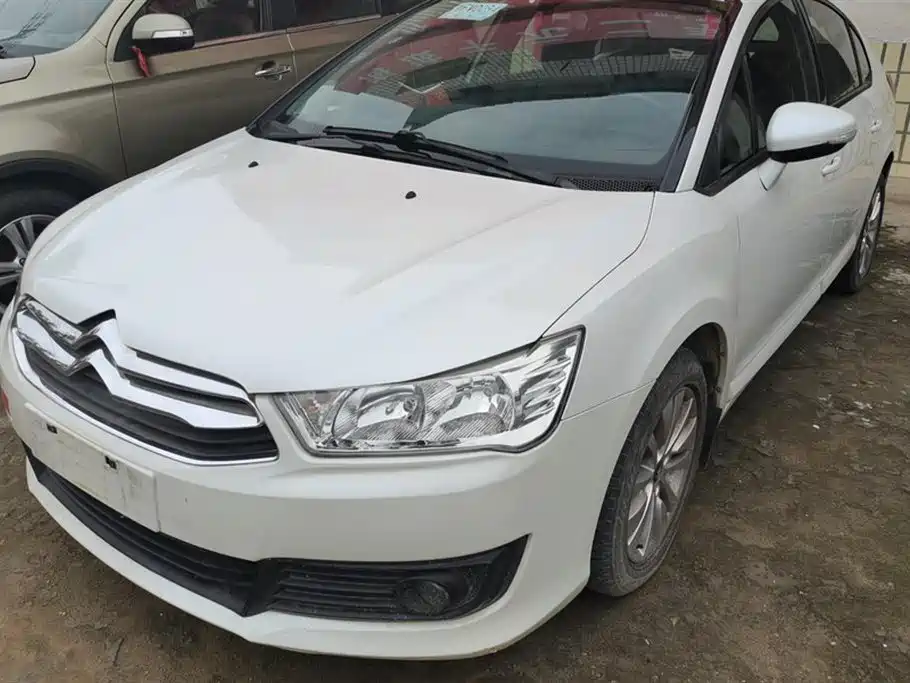 Citroen C-Quatre 2015