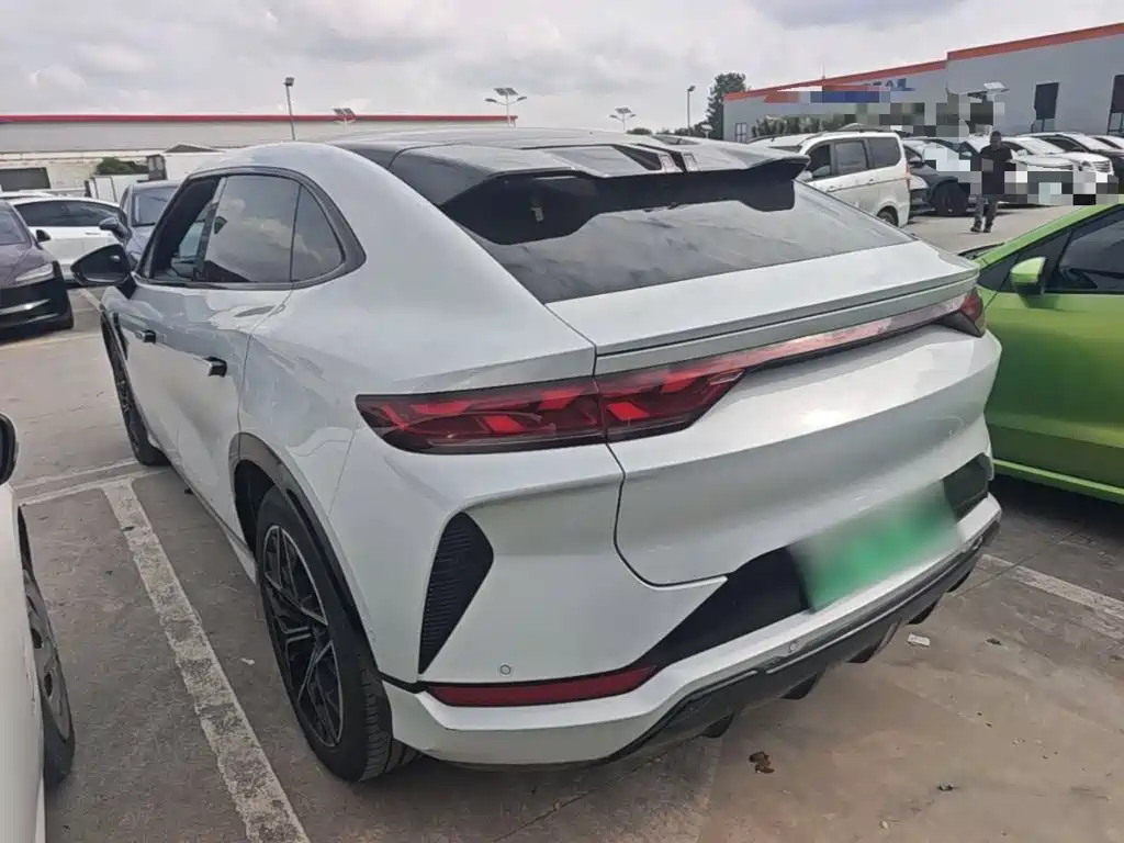 BYD L EV — миниатюра 5