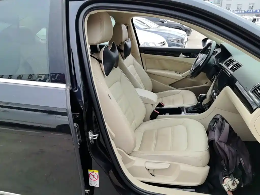 Volkswagen Passat — миниатюра 25
