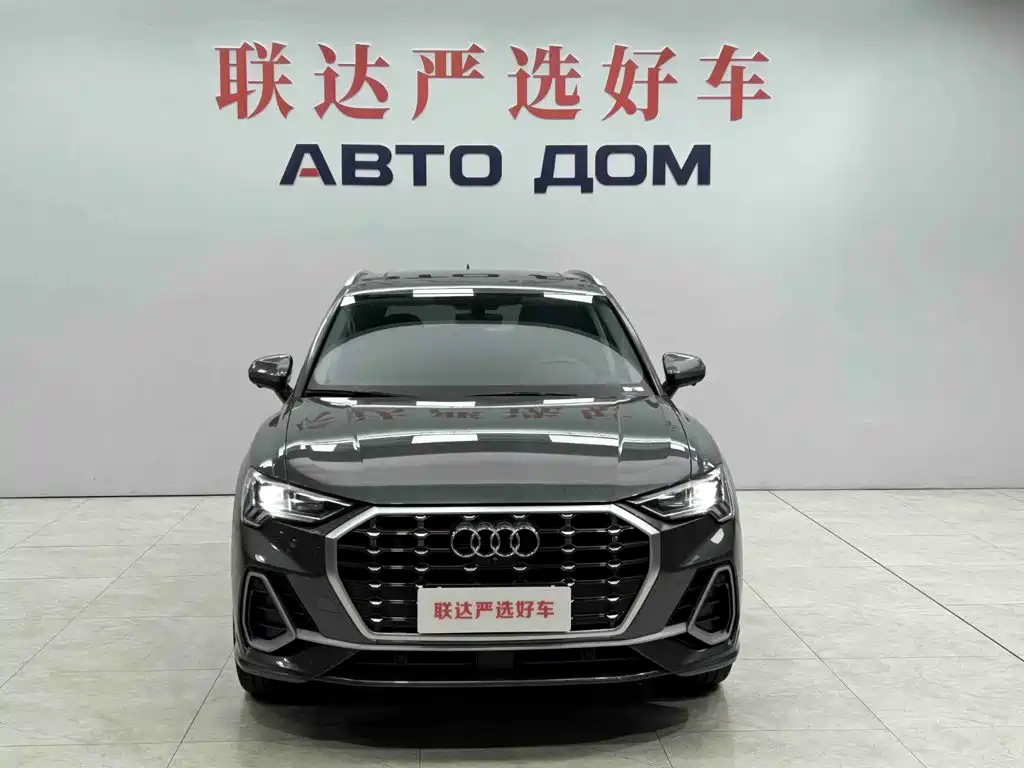 Audi Q3 — миниатюра 2