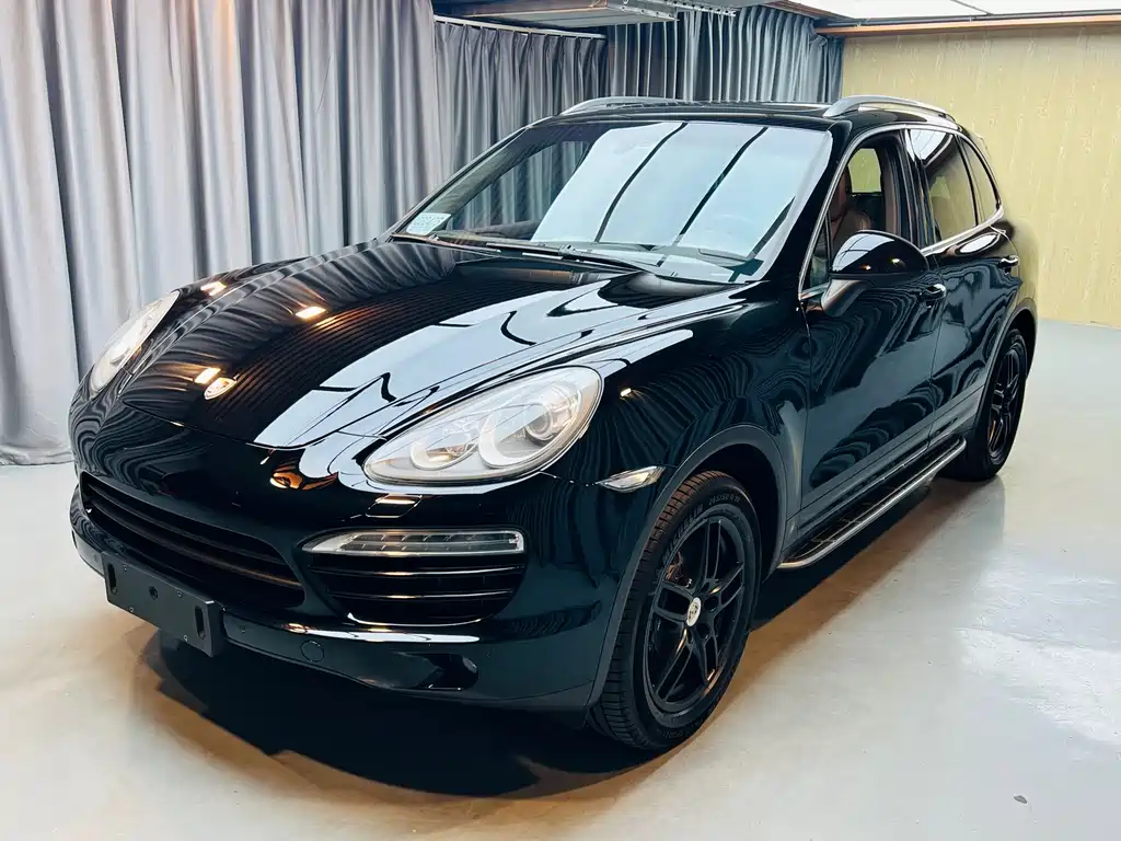 Porsche Cayenne 2012