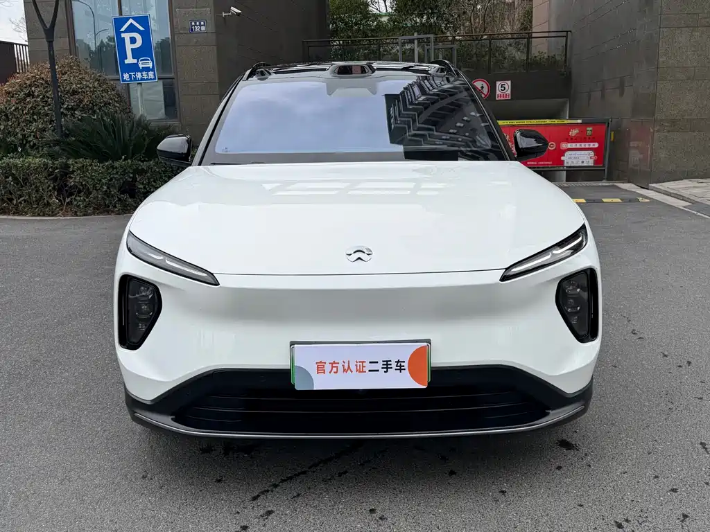 NIO NIO ES6