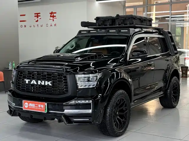 2025 TANK 500