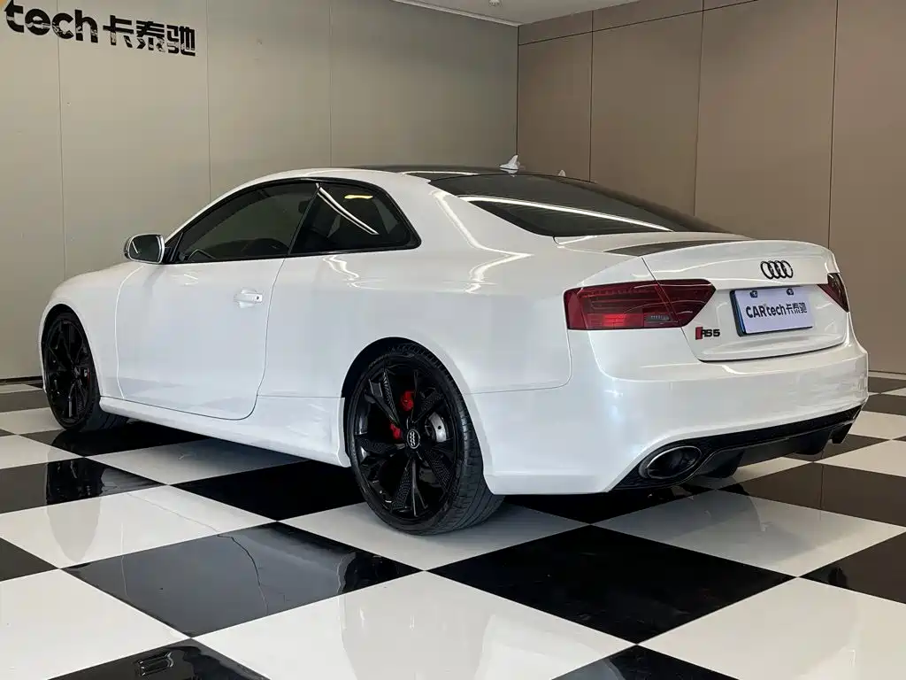 Audi RS 5 — миниатюра 7