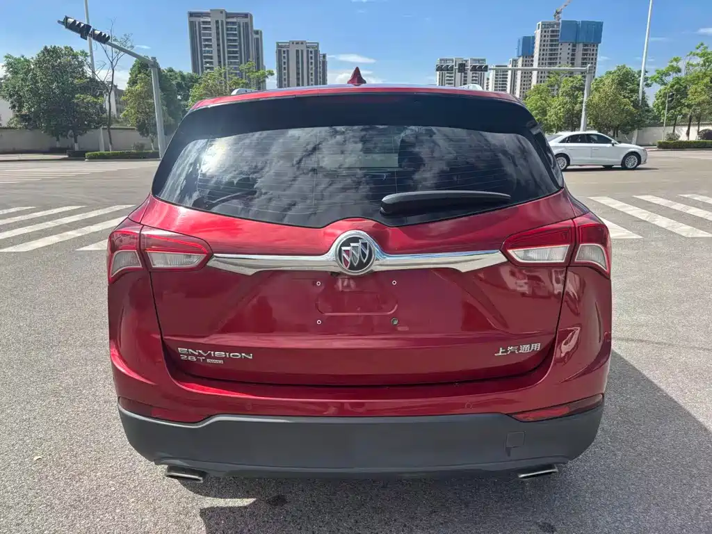 Buick Envision Plus - фото 4