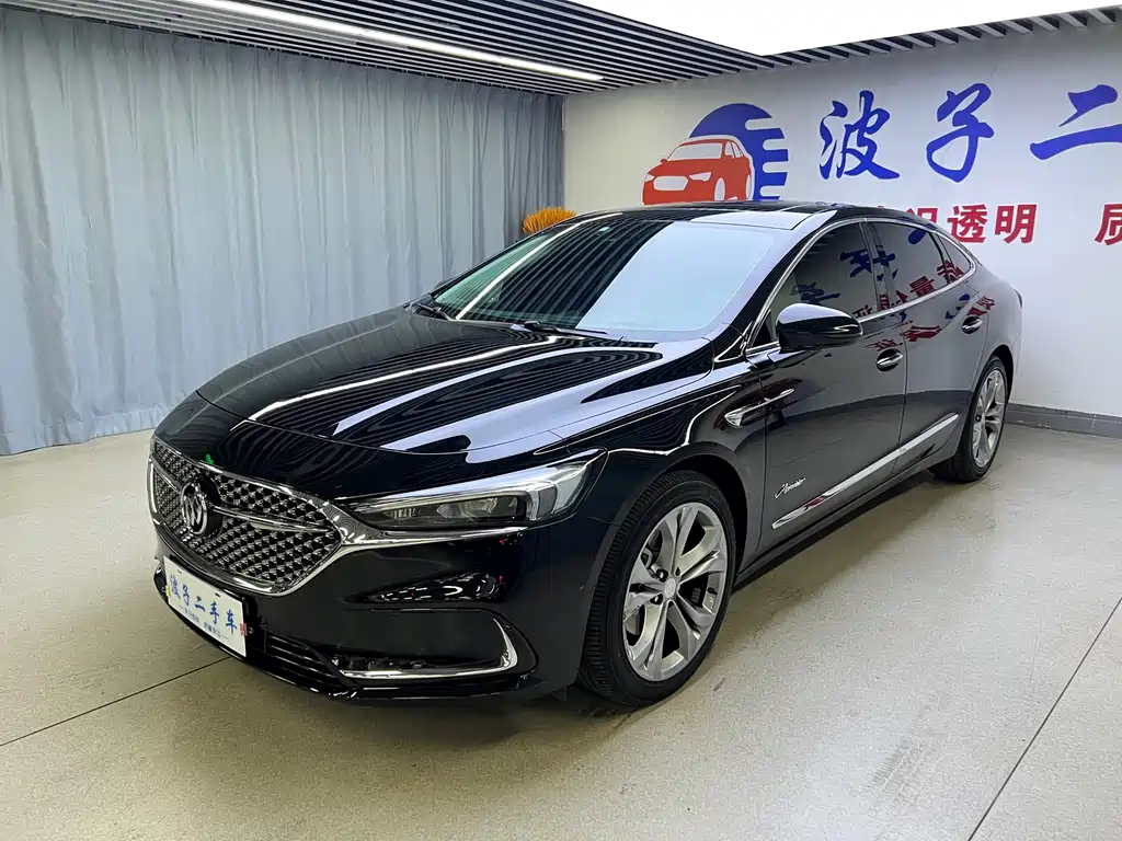 Купить Buick LaCrosse