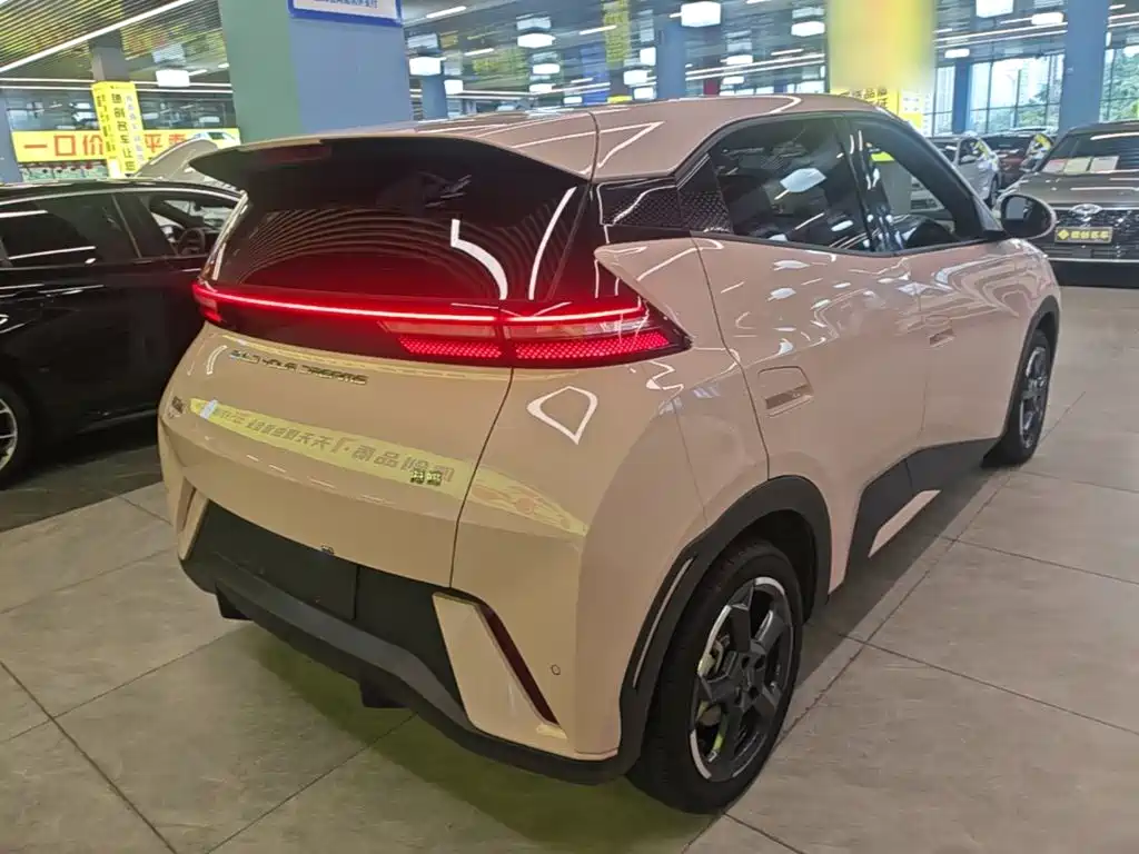 BYD Seagull — миниатюра 7