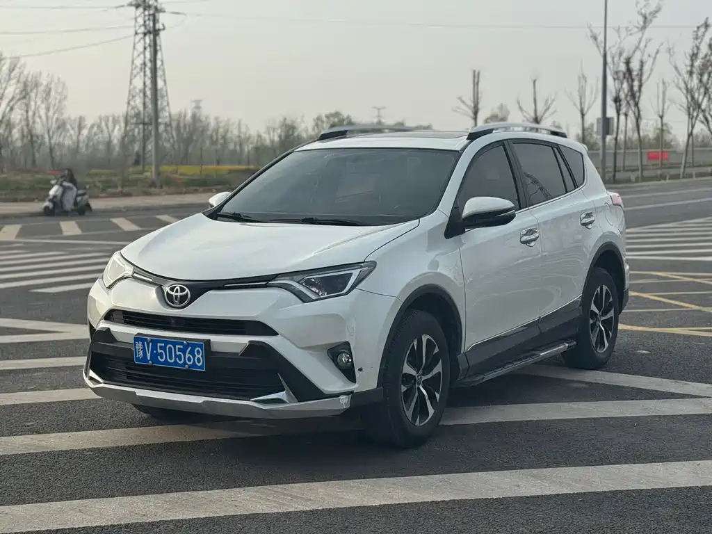 TOYOTA RAV4 RONGFANG