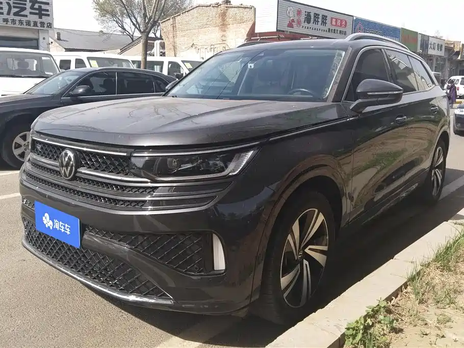 Volkswagen Tavendor 2023