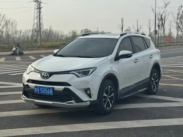 TOYOTA RAV4 RONGFANG