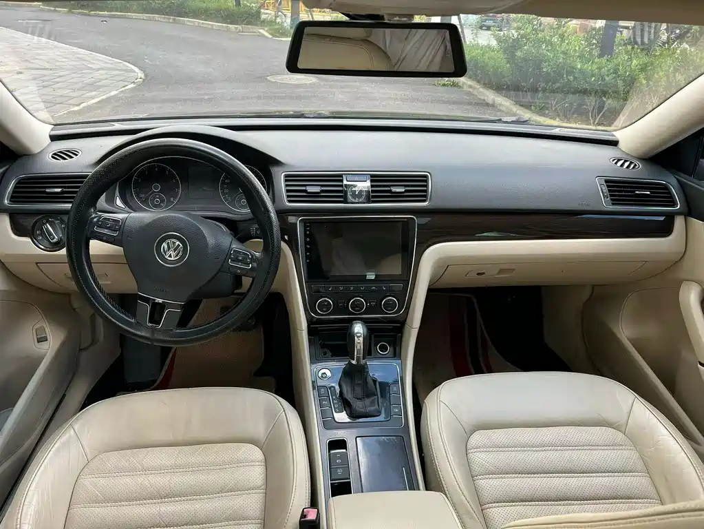 Volkswagen Passat — миниатюра 6