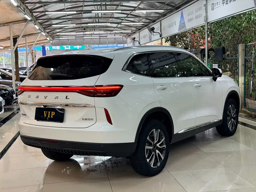 Haval H6 — миниатюра 13
