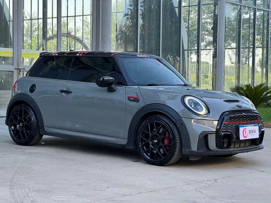 Mini JCW 2022 2.0T JOHN COOPER WORKS ALL-IN