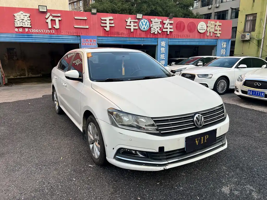 Volkswagen Lavida — миниатюра 3