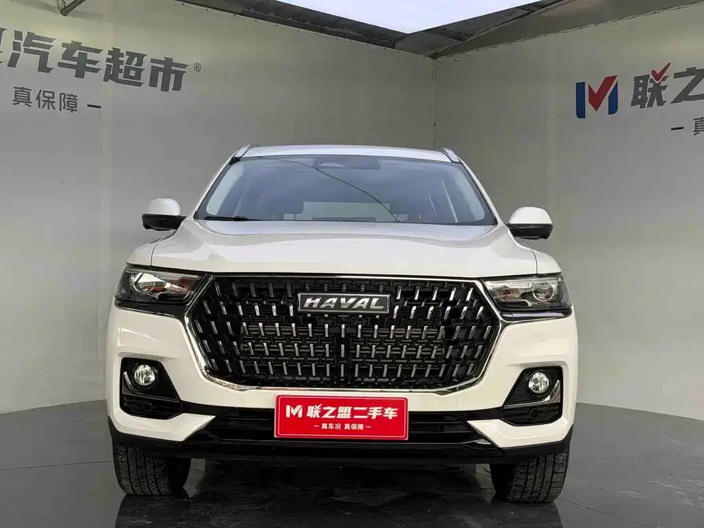 Haval H6 — миниатюра 2
