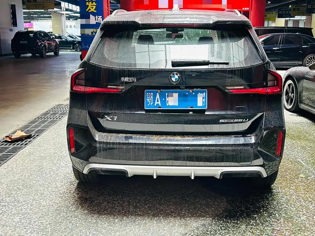 BMW X1 — миниатюра 5