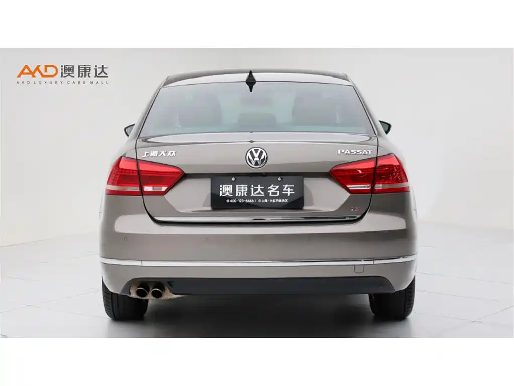 Volkswagen Passat — миниатюра 4