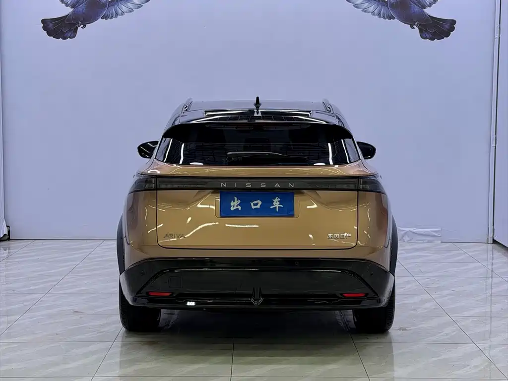 Nissan Ariya — миниатюра 5