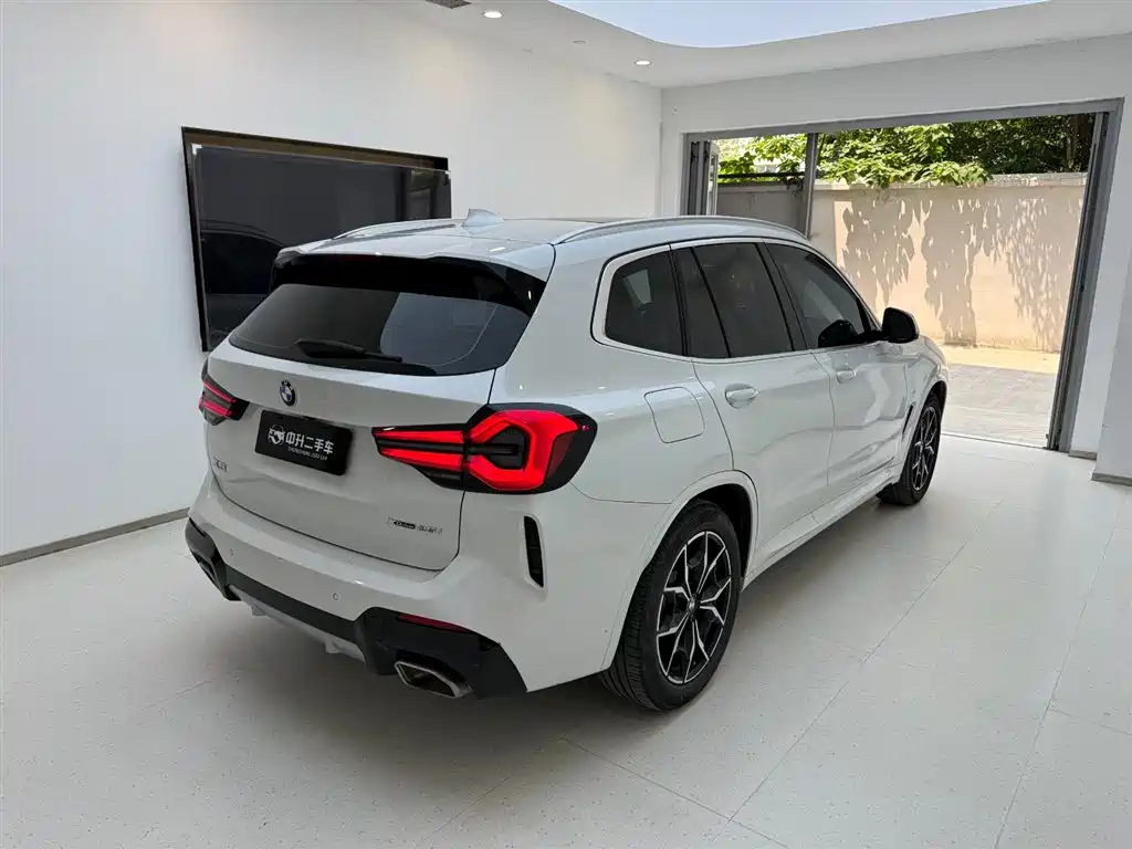 BMW X3 2022 xDrive25i M Sport