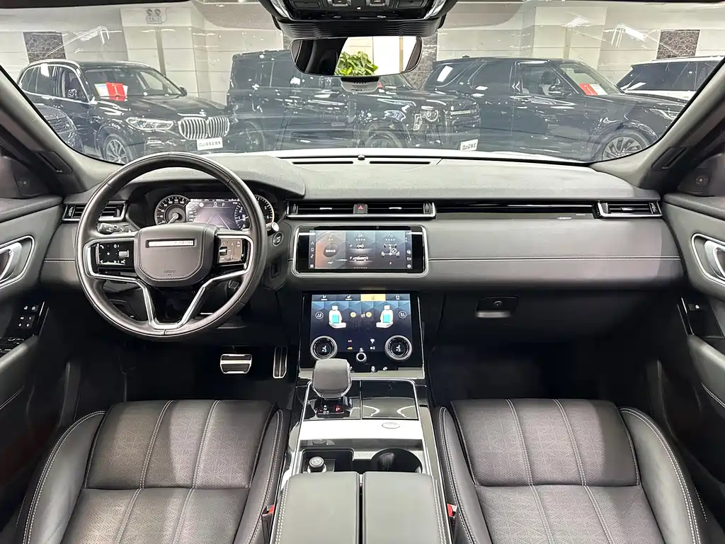Land Rover Velar — миниатюра 12