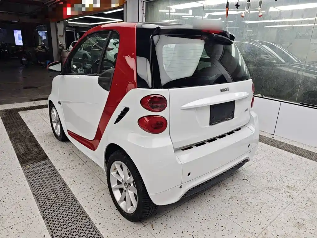 smart Smart Fortwo — миниатюра 5