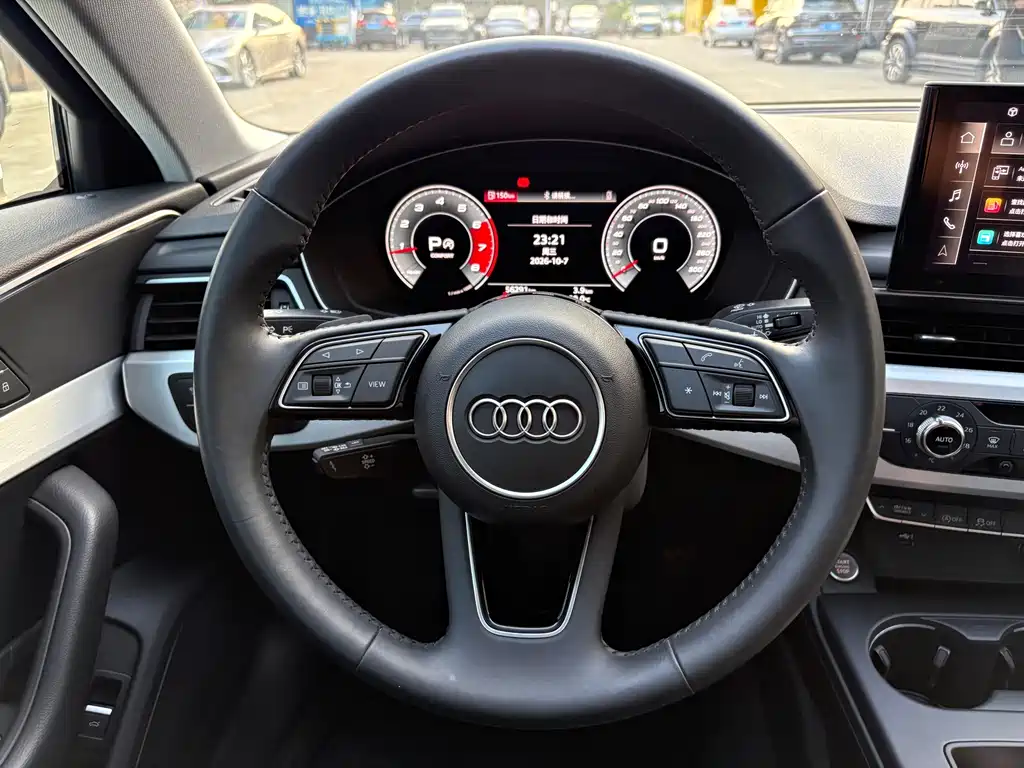 Audi A4L — миниатюра 6