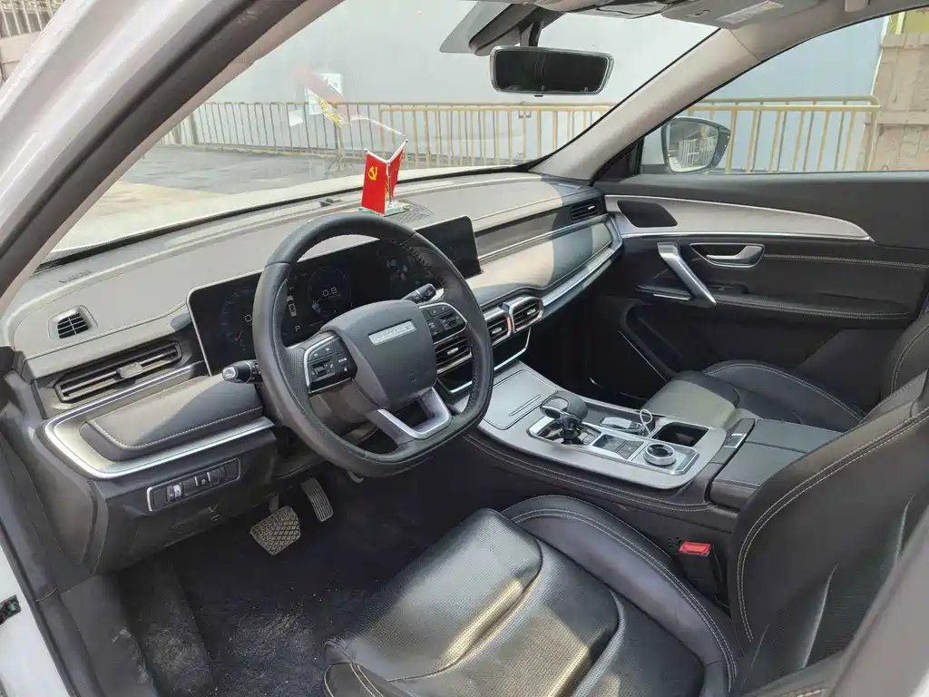 Jetour X70 PLUS — миниатюра 5