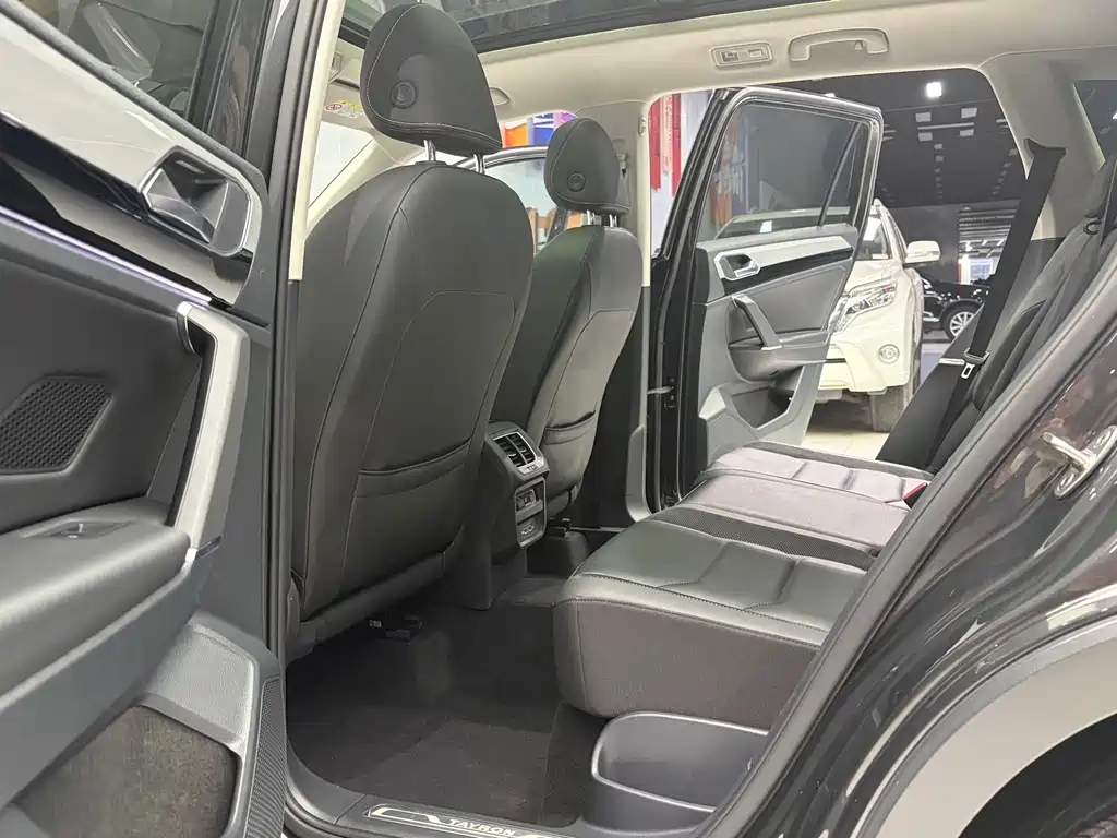 Volkswagen Tayron — миниатюра 11