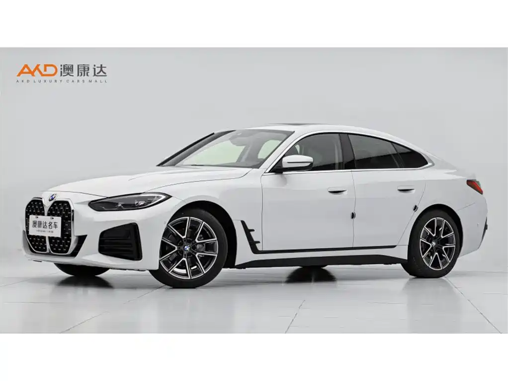 BMW 4 Series 2022