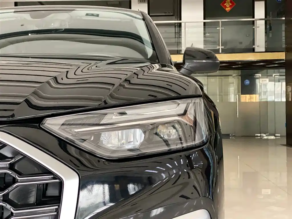 Audi Q5L 2022 40T Luxury
