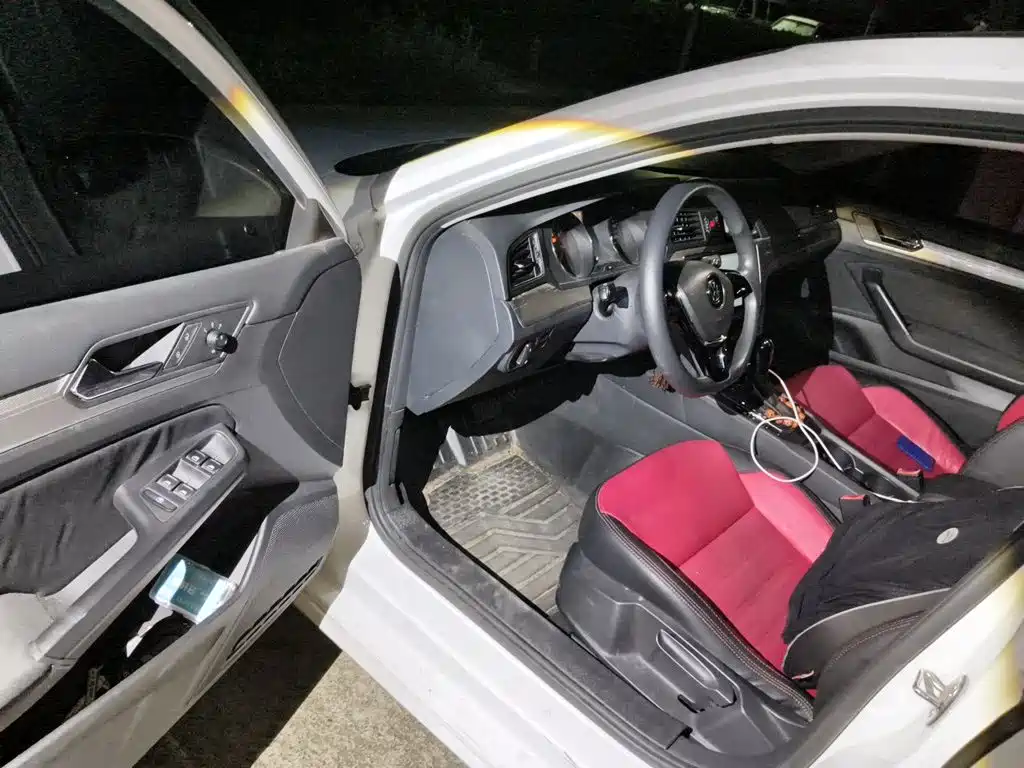 Volkswagen Lamando — миниатюра 14