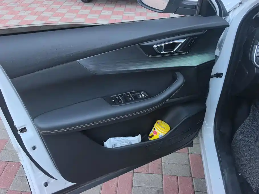 Chery Tiggo 5x — миниатюра 7