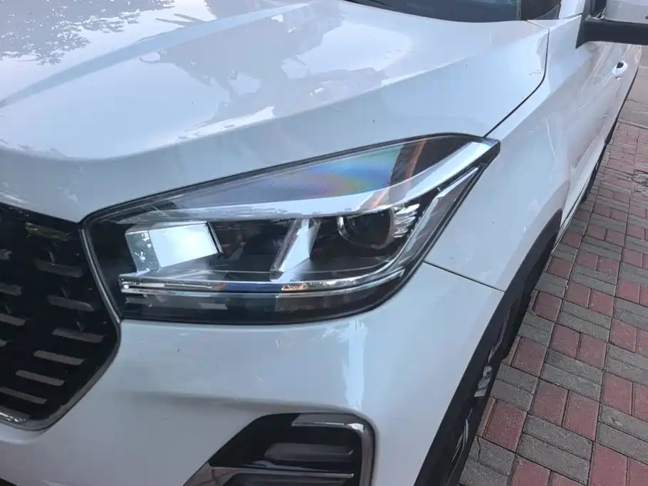 Chery Tiggo 5x — миниатюра 5