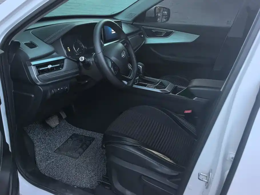 Chery Tiggo 5x — миниатюра 9