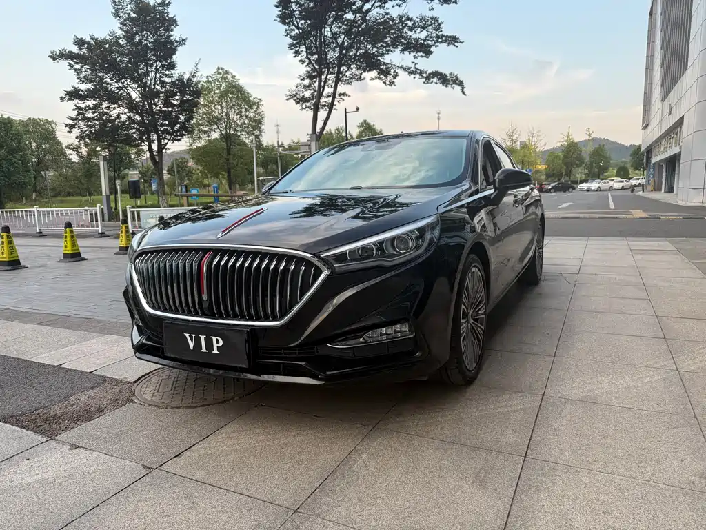 RED FLAG HONGQI H5