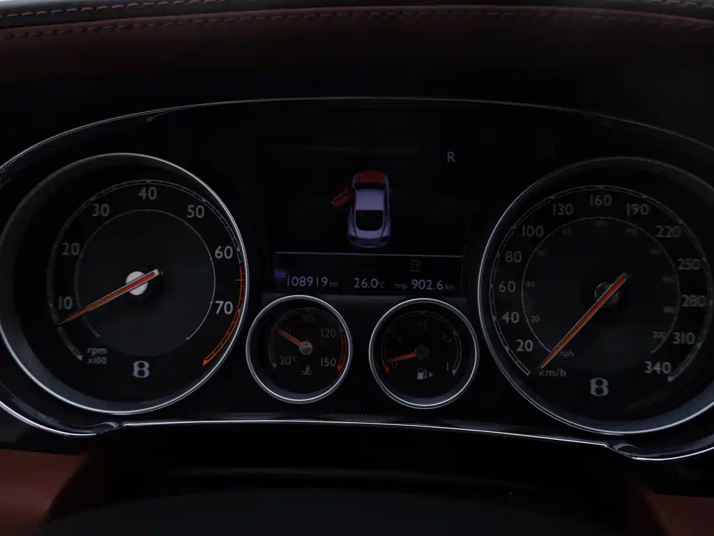 Bentley Continental — миниатюра 14