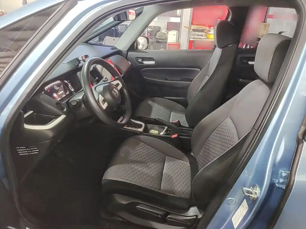 Honda Fit — миниатюра 15