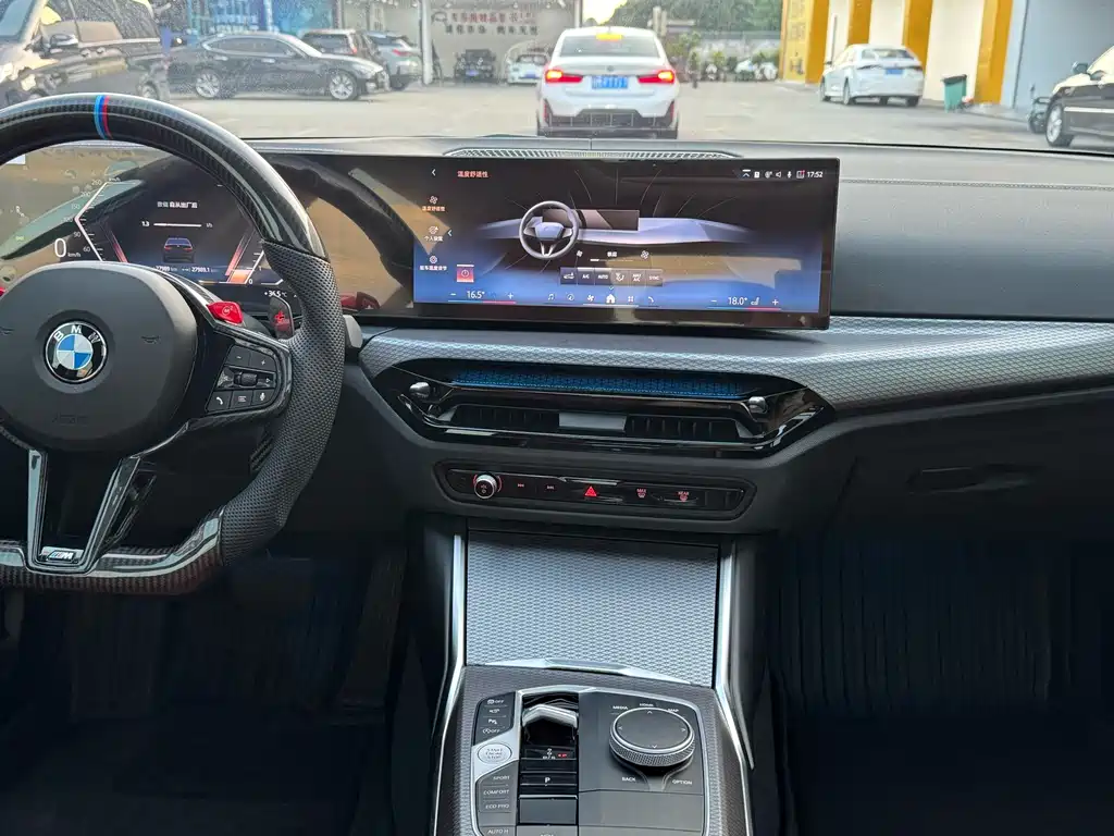 BMW 3 Series — миниатюра 11