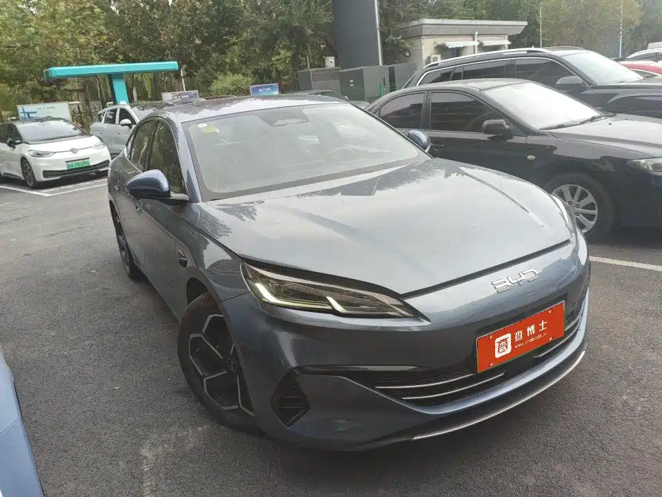 BYD Seal 06 — миниатюра 2