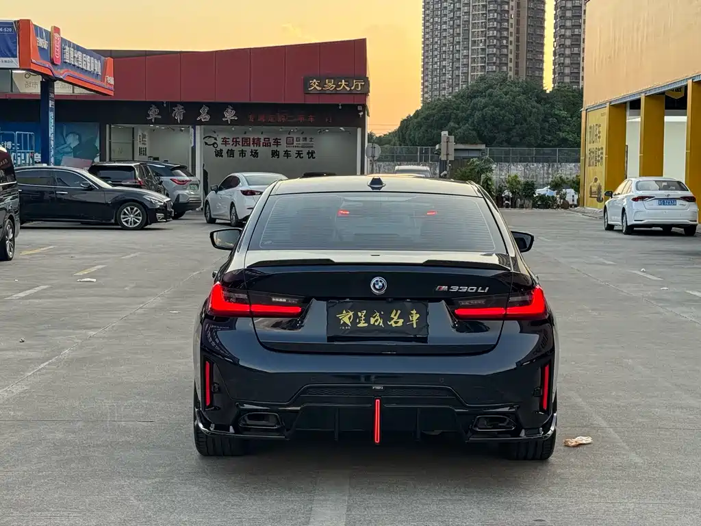 BMW 3 Series — миниатюра 19