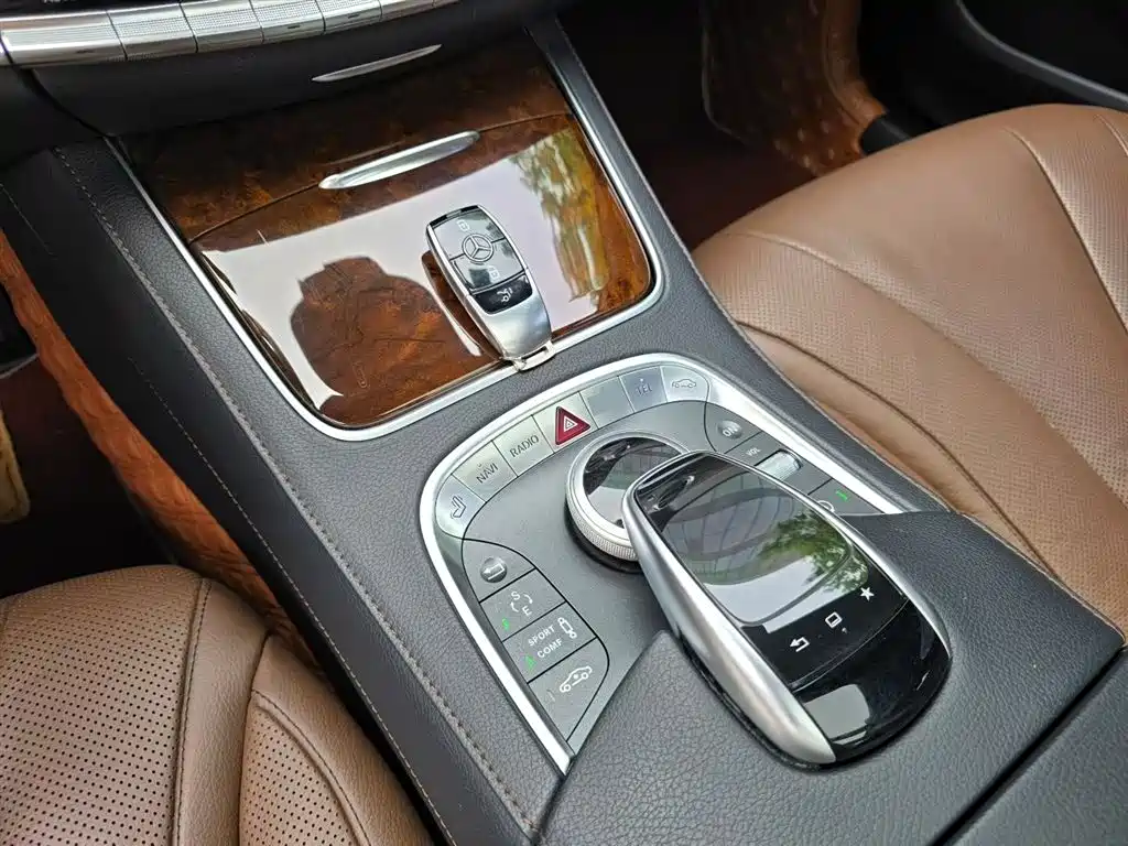 Mercedes-Benz S-Class S 2014 S 320 L Luxury