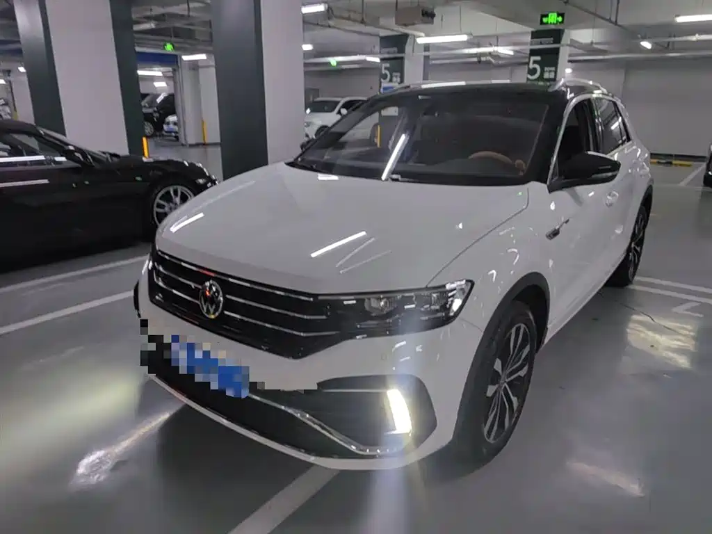 Купить Volkswagen T-Roc