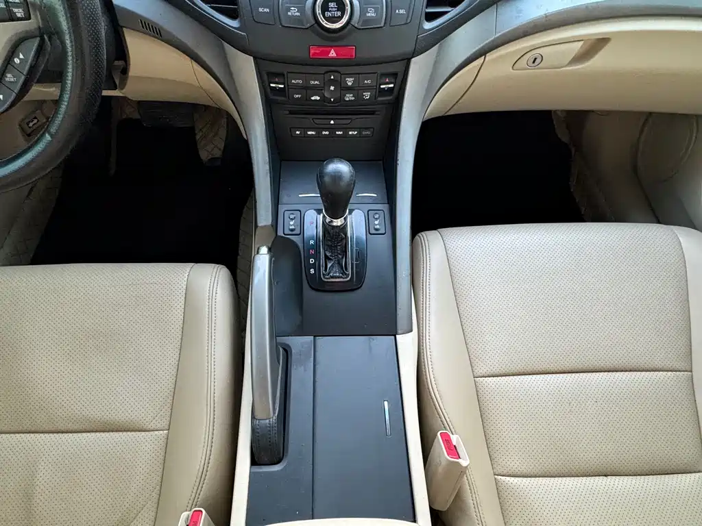 Honda Spirior — миниатюра 15